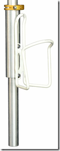 TECH ONE X-TENDER。BMXのためにシートポストを最大230mm延長